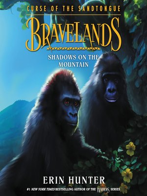 cover image of Shadows on the Mountain